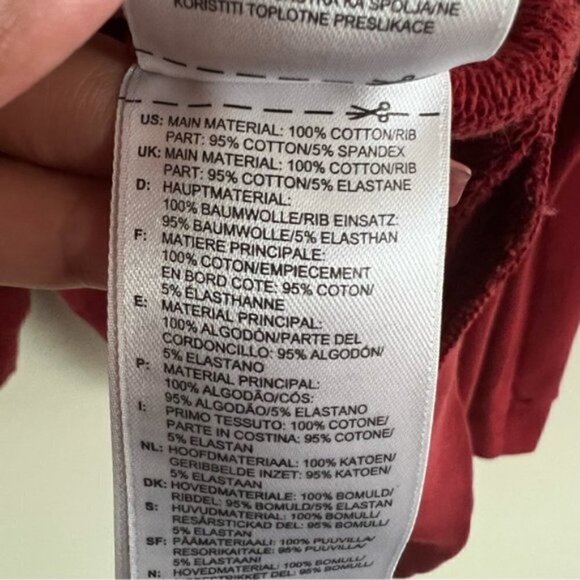 Adidas Originals Trefoil Crew Sweatshirt Size Medium - Picture 7 of 7